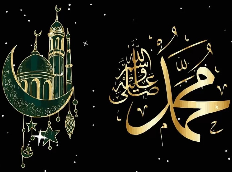 قصة النبي محمد صلى الله عليه وسلم كاملة مكتوبة