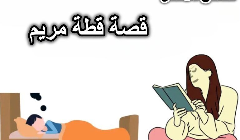 قصة قطة مريم