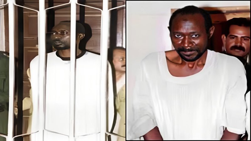 قصة سفاح صنعاء - إعدام السفاح السوداني في اليمن 