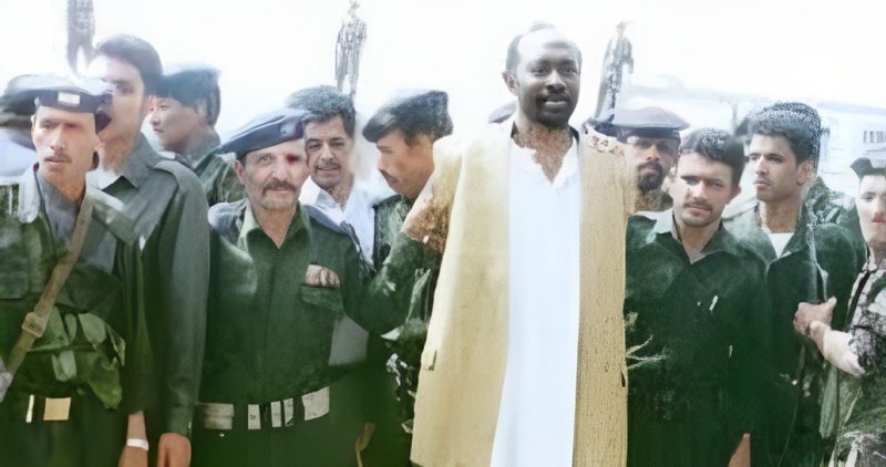 قصة سفاح صنعاء - إعدام السفاح السوداني في اليمن 