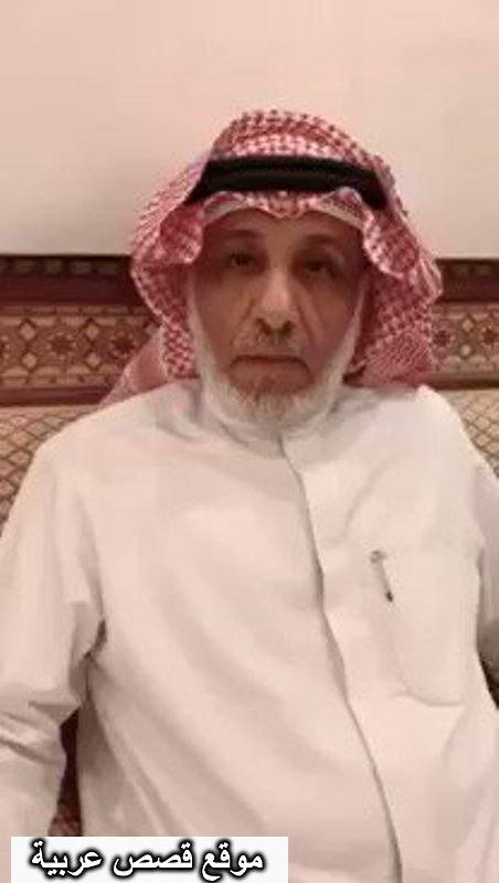الشاعر السعودي غزاي بن نومان الوسيدي الحربي