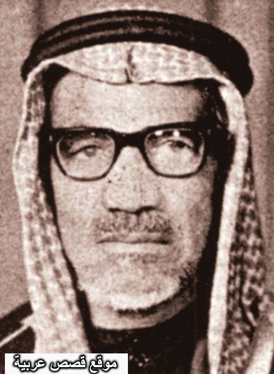 شيخ السامري الشاعر الشعبي الكبير سليمان بن عبد الله بن حاذور الدوسري