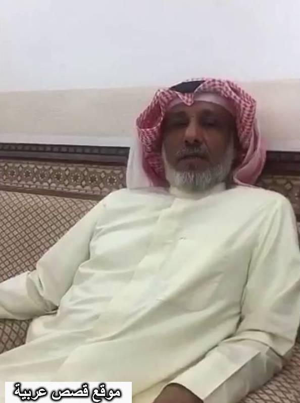 الشاعر السعودي غزاي بن نومان الوسيدي الحربي