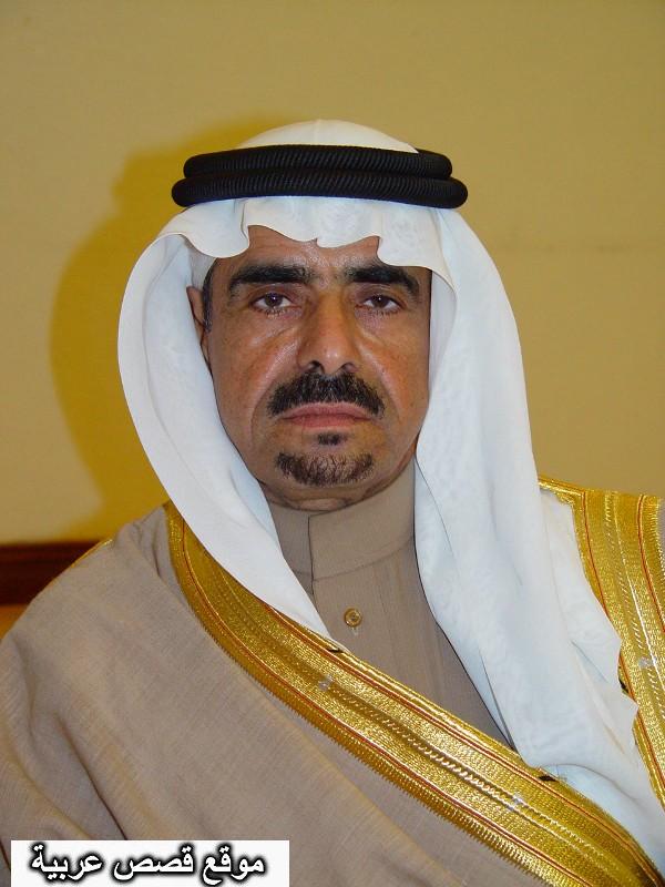الشيخ فهد بن محمد الفهد الشريدة