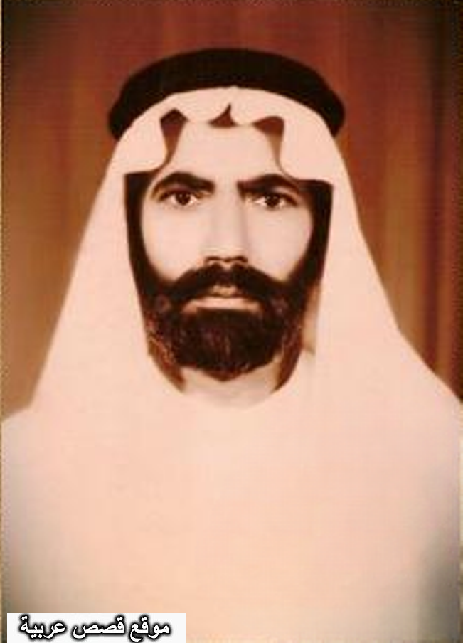 الشاعر دخيل الله الشكري الدوسري