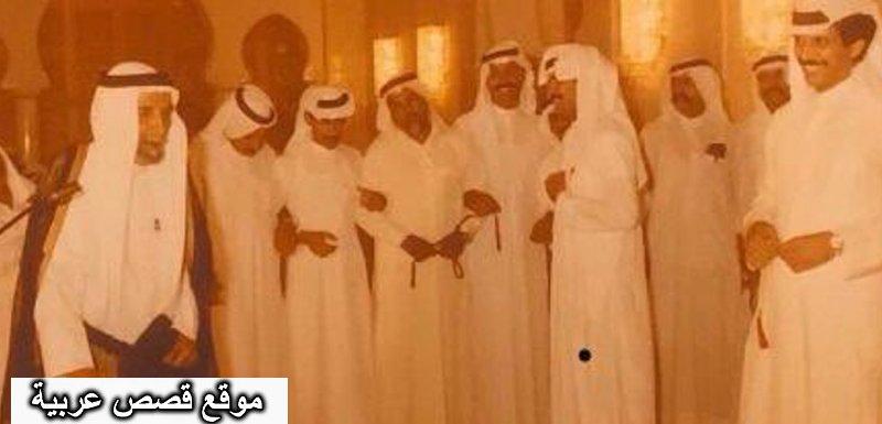 الشاعر الكويتي مرشد البذال الرشيدي2