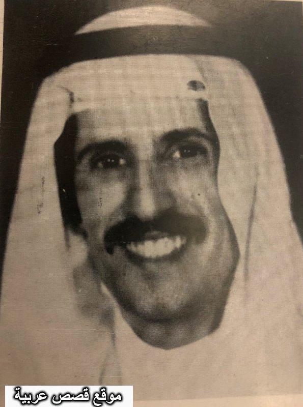 الشاعر مسلم البحيري العازمي