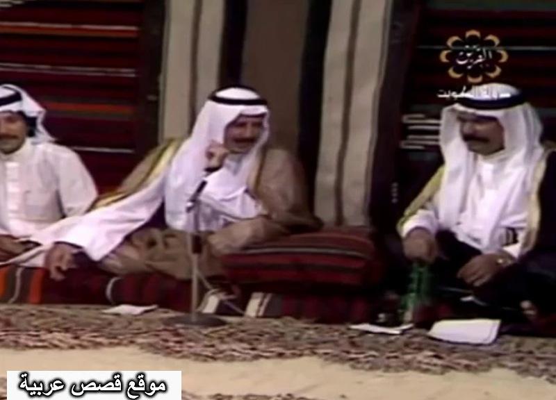 الشاعر مسلم البحيري العازمي