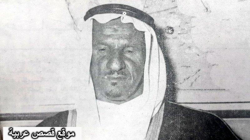 الشاعر سالم بن تويم الدواي العازمي