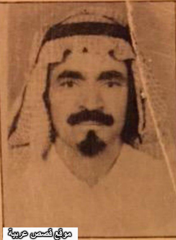 الشاعر فهد مطلق الأزيمع الجبلي المطيري 