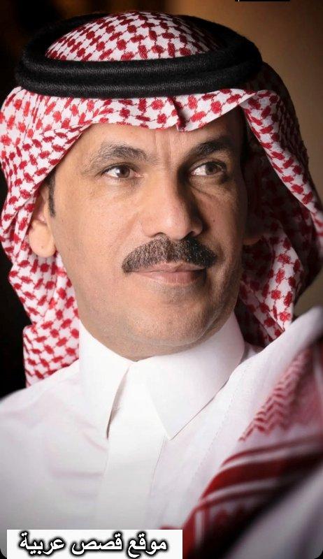 الشاعر السعودي محمد دخيل القثامي العتيبي